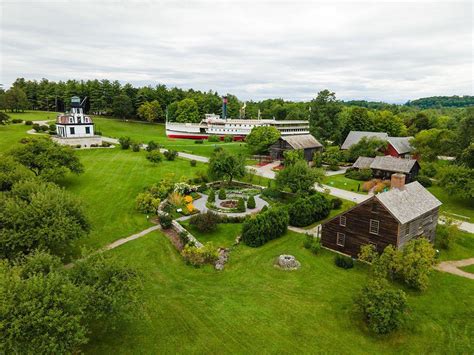Shelburn museum - Plus, you can spend an entire day in Shelburne, since Shelburne Farms is just 2.5 miles from the museum. Nearly 8 miles south of downtown Burlington, the Shelburne Museum is open daily, from 10 a ...